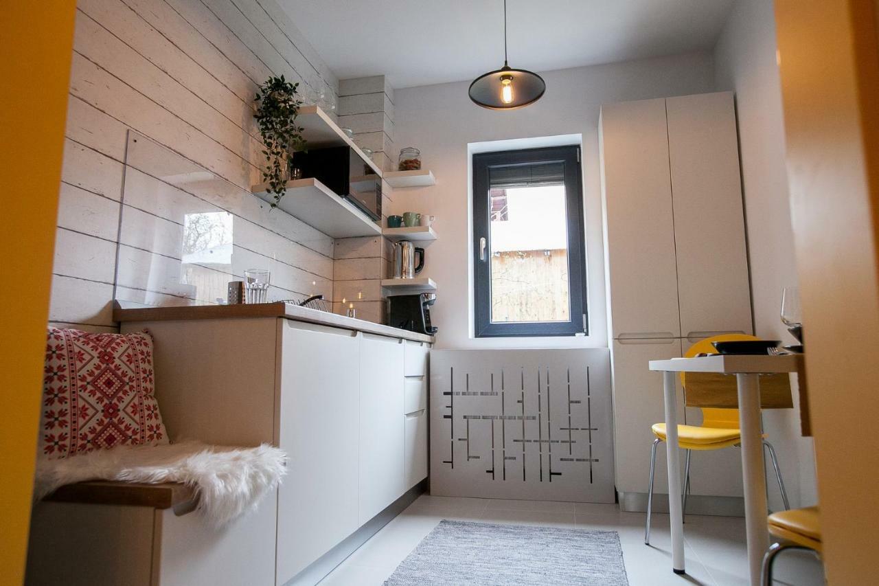 Premium Apartment Sinaia Kültér fotó