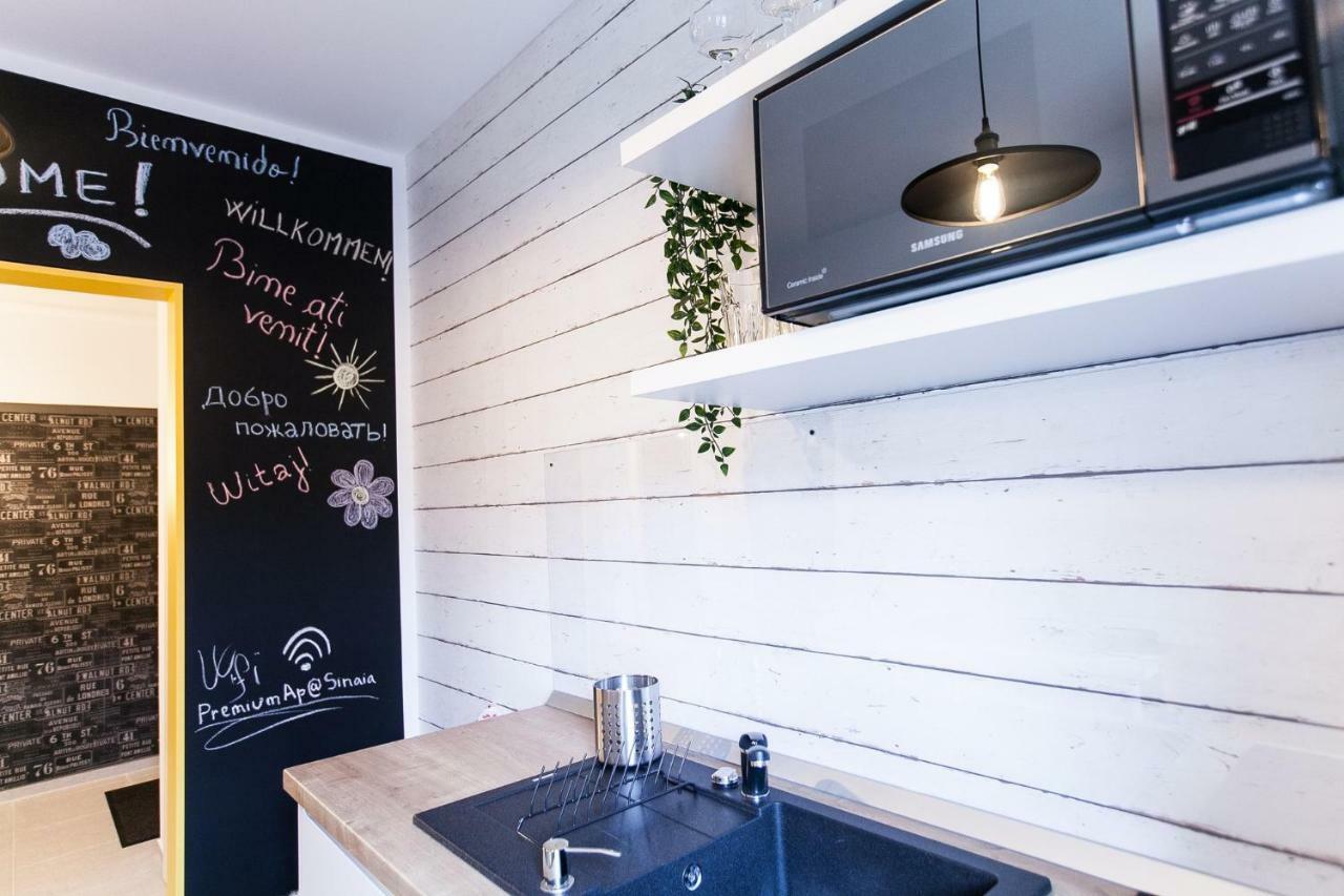 Premium Apartment Sinaia Kültér fotó