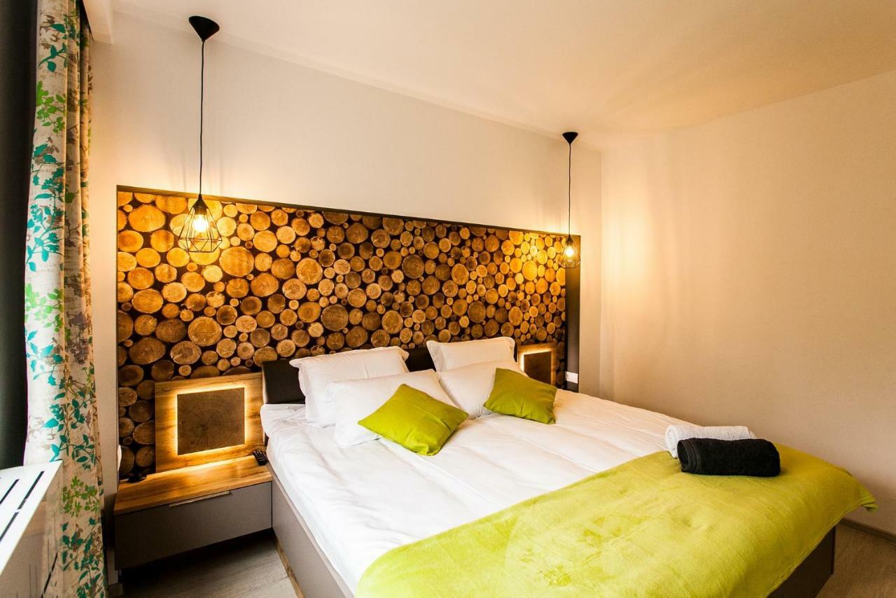 Premium Apartment Sinaia Kültér fotó